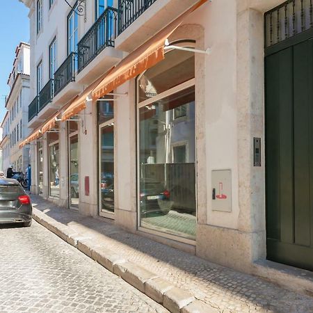 Flh Alecrim Modern Flat Lejlighed Lisboa Eksteriør billede