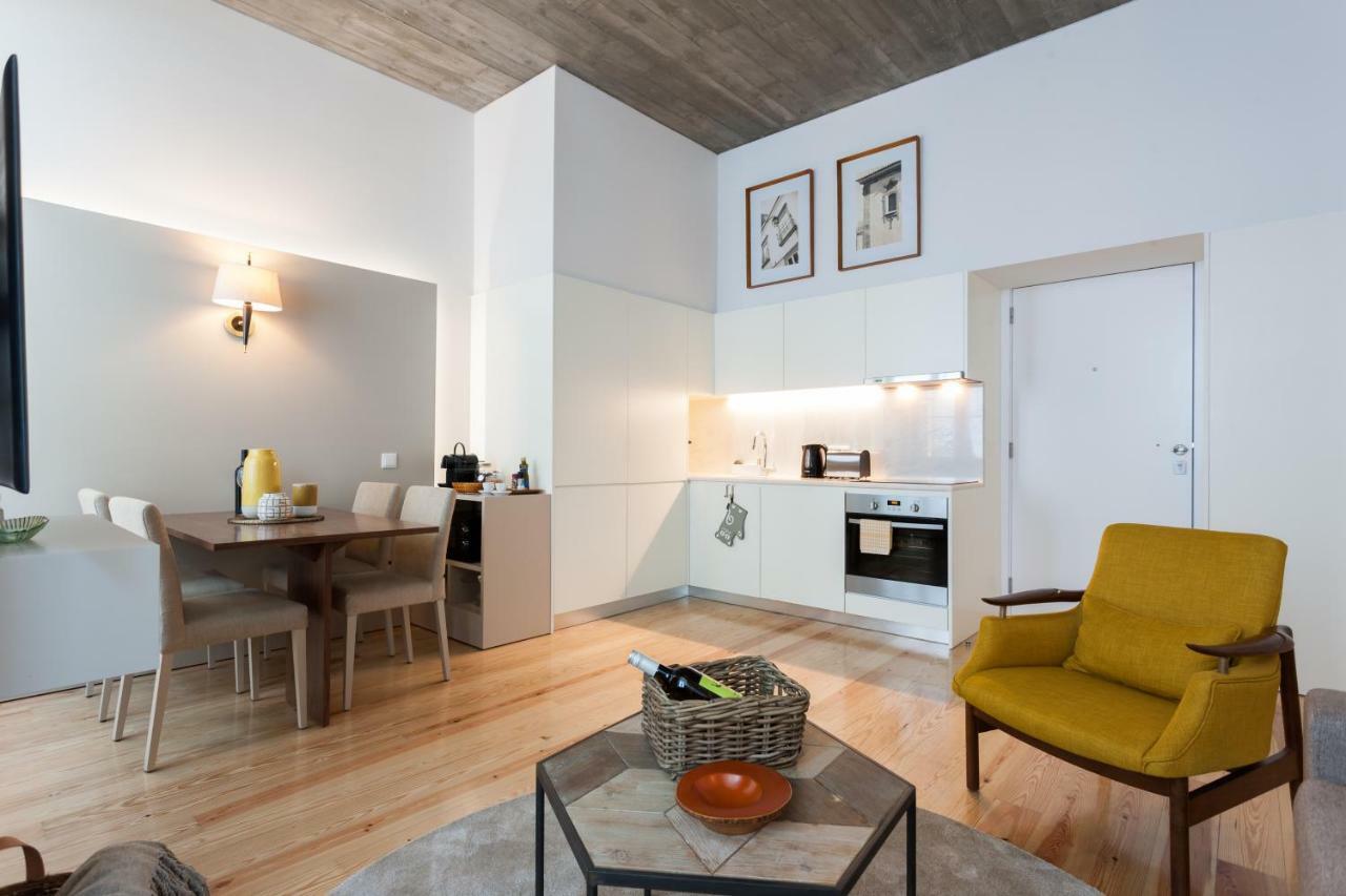 Flh Alecrim Modern Flat Lejlighed Lisboa Eksteriør billede