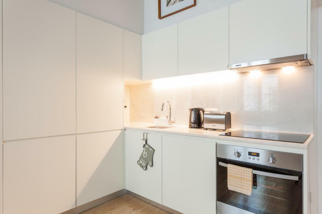 Flh Alecrim Modern Flat Lejlighed Lisboa Eksteriør billede
