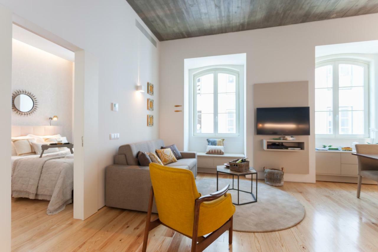 Flh Alecrim Modern Flat Lejlighed Lisboa Eksteriør billede