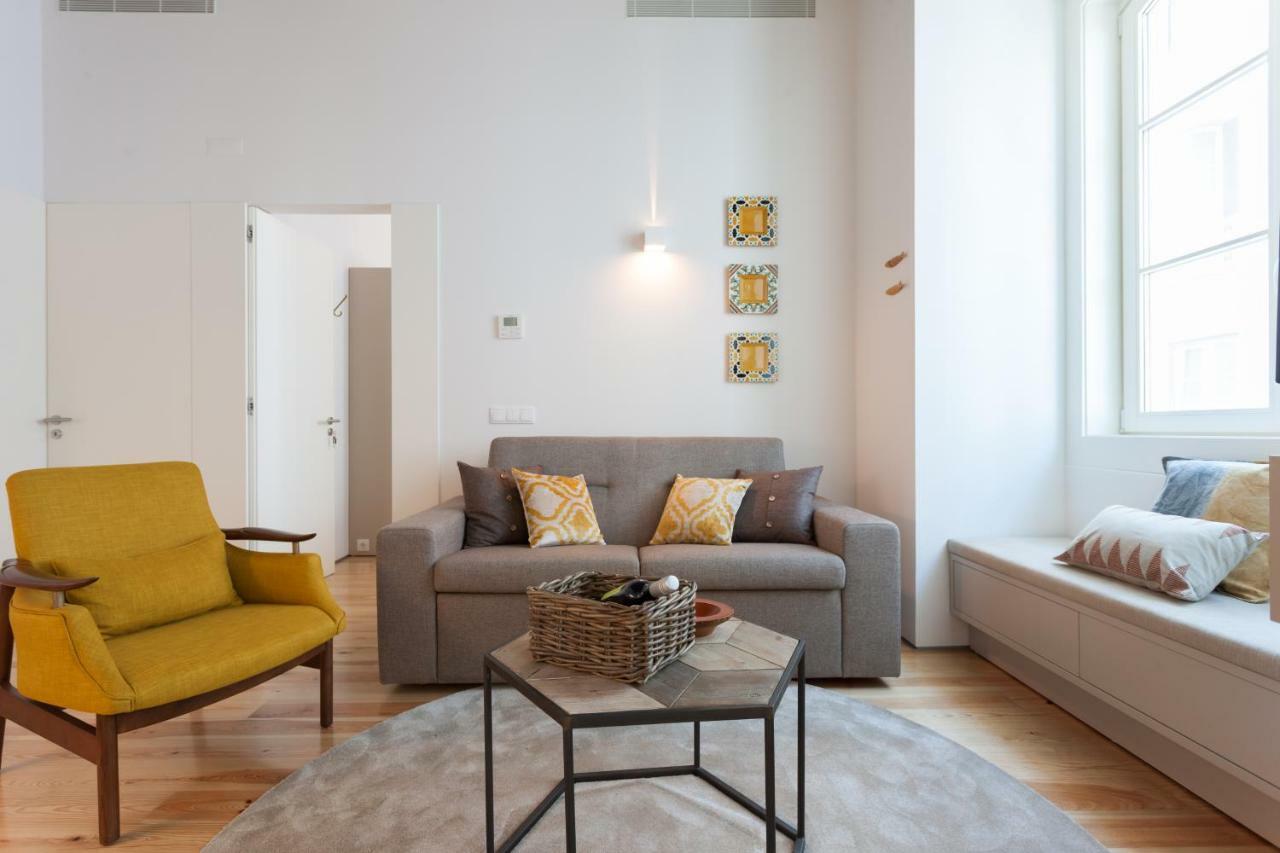 Flh Alecrim Modern Flat Lejlighed Lisboa Eksteriør billede
